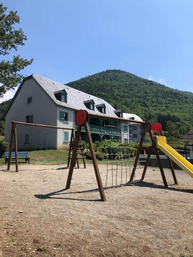 Appartement Arreau Esterno foto